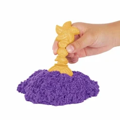 Kinetic Sand®  - Sandbox lilla, 454 gram