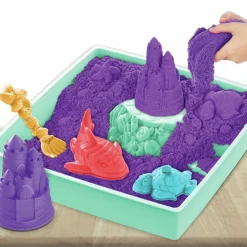 Kinetic Sand®  - Sandbox lilla, 454 gram
