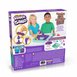 Kinetic Sand®  - Sandbox lilla, 454 gram