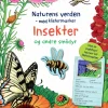 Klistermærkebog - Insekter og andre smådyr