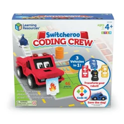 Kodning for begyndere - Switcheroo