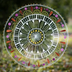 Kridttusser - Metallic, 5 stk