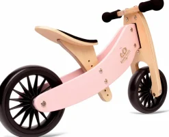 Løbecykel - Tiny Tot 2-i-1 Plus, Lyserød