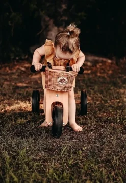 Løbecykel tilbehør - Tiny Tot cykelkurv