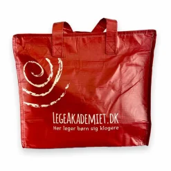 Legeakademiet taske, 1 stk
