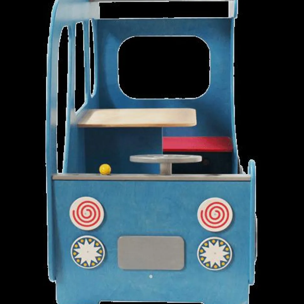 Legehjørne - Bus