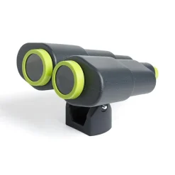 Legeplads kikkert XXL - Antracit/lime