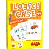 Logic! CASE tilbehør 4+ år - Hverdagsliv