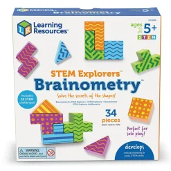 Logikspil - Brainometry