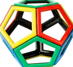 MAG Polydron | Femkanter | 12 dele