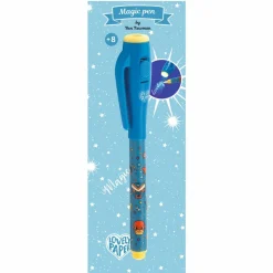Magisk pen med UV-lys, Ben