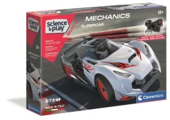 Mekanik Laboratoriet - Supercar