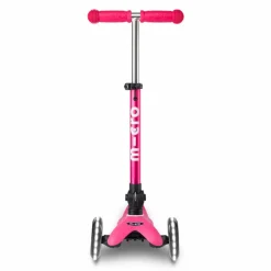 Micro - Mini Deluxe foldbar LED, Pink