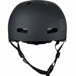 Micro cykelhjelm - Sort, 54-58 cm
