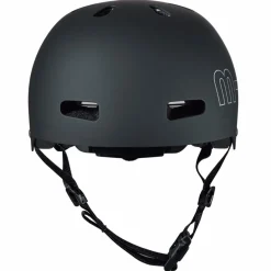 Micro cykelhjelm - Sort, 58-61 cm