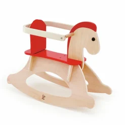 Min første gyngehest