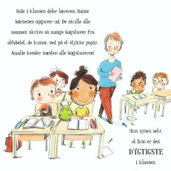 Min lille bog om følelser: Jalousi