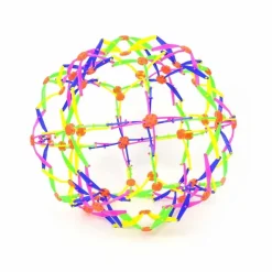 Mini Breathing Sphere - Neon