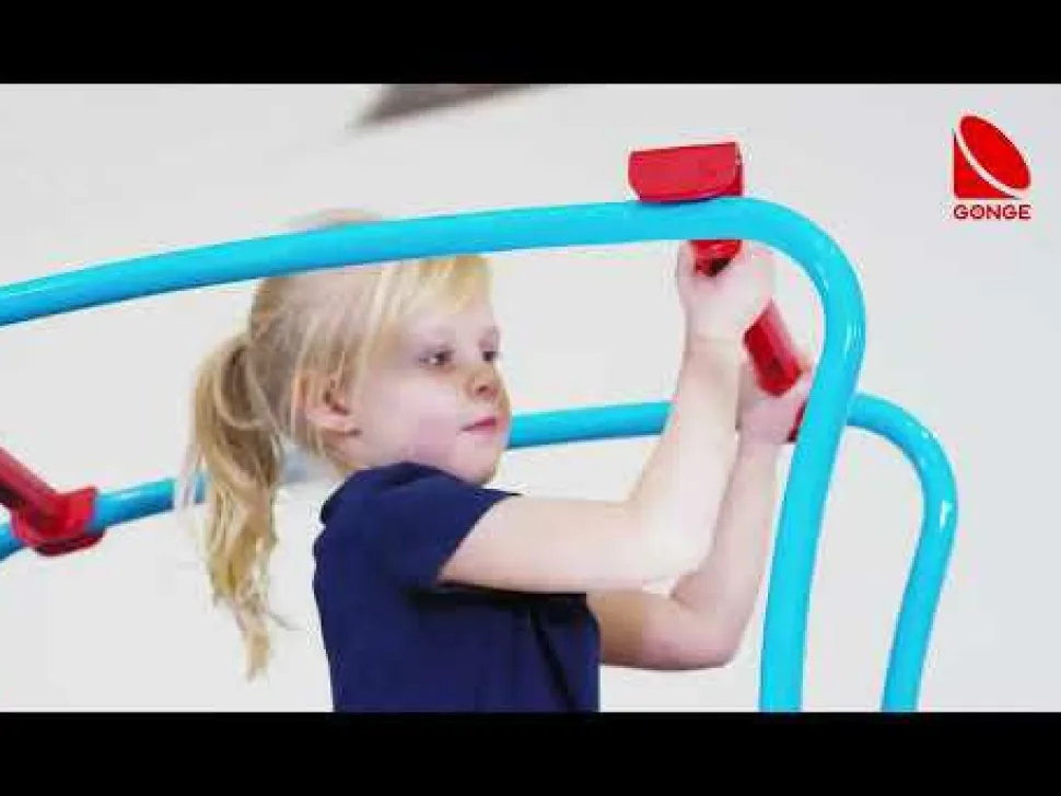 Mini Parkour - Forhindringer, Lige 2 stk