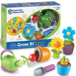 Mit første plantesæt (fra 2 år)