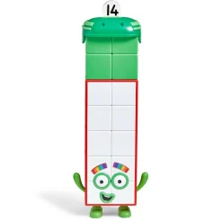 Numberblocks - Vennerne Tretten og Fjorten