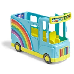 Numberblocks aktivitetssæt - Tælle-Bussen