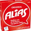 Original Alias