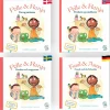 Pelle & Ronja - Frø og sutterne