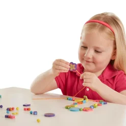 Perler i træ - Sommerfugle og hjerter