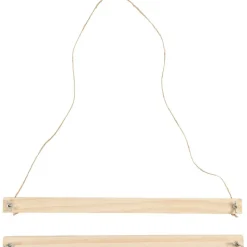 Plakatlister i træ A3 - B: 33,6 cm