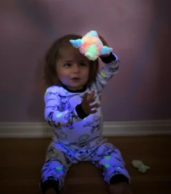 Playfoam 4-pak - Glow in the dark