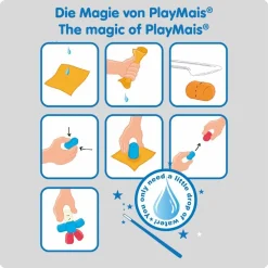PlayMais Classic Basic, 150 stk