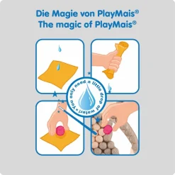 PlayMais Mosaic Home - Løve, 9.000 stk