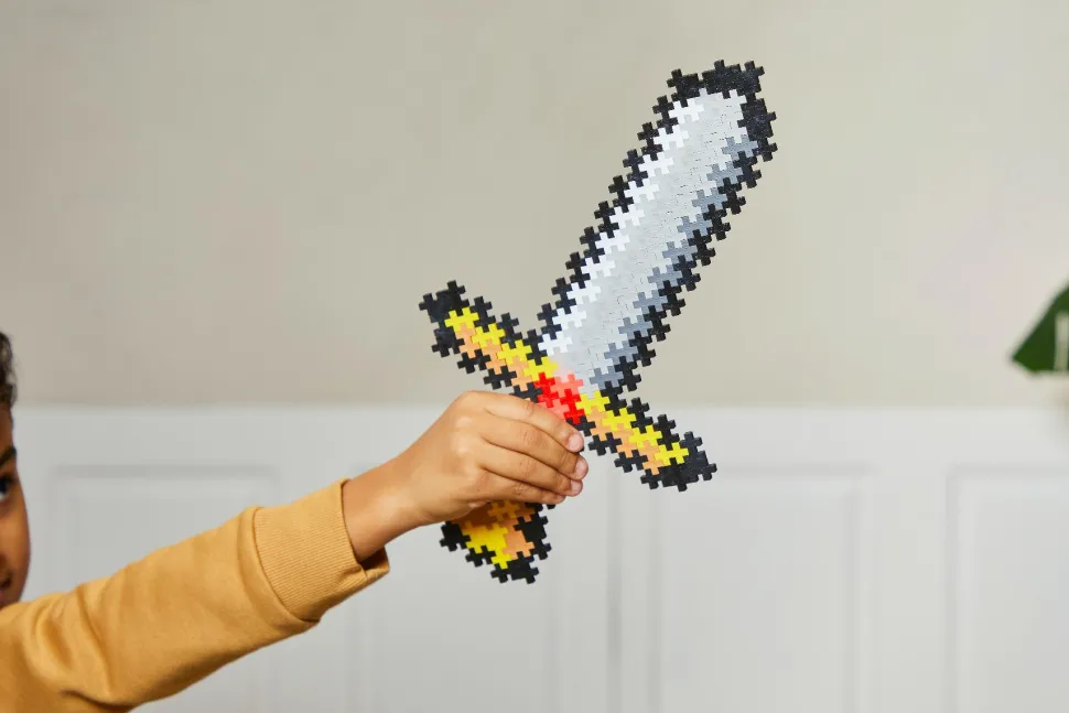 Plus-Plus - Puzzle By Number, På eventyr 250 stk