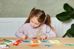 Plus-Plus ABC + 123 Mix inkl. kasse, 2.000 stk