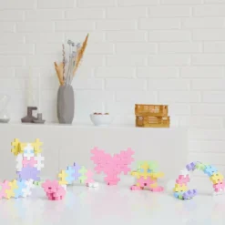 Plus-Plus BIG Pastel, 2.000 stk.