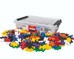 Plus-Plus Education BIG Basis - 200 stk