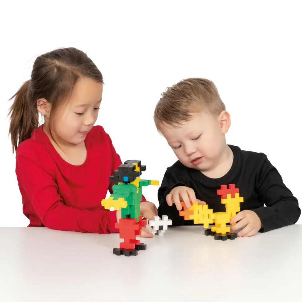 Plus-Plus Education BIG Basis - 200 stk