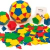 Polydron byggesæt, 164 dele