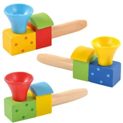 Pustelokomotiv til sprogstimulering