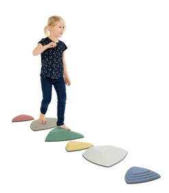 River Stones Nordic - Sæt med 6 stk.