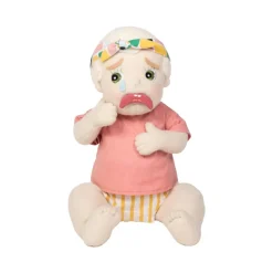 Rubens Baby tilbehør - Lær ansigtsudtryk