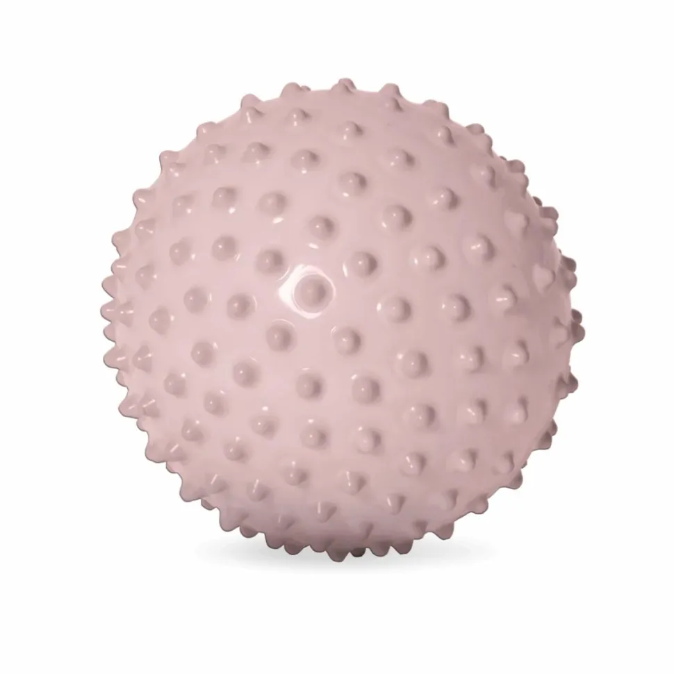 Sansebold u/luft - Støvet pink, Ø18 cm