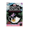 Scratch & Scribble, mini - Søde katte