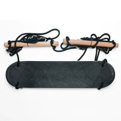 Skateboardgynge 81 x 20 cm (sort reb)