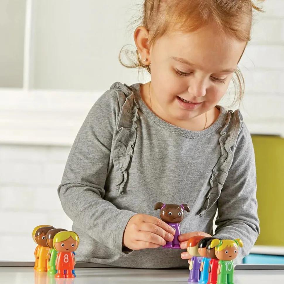 Skill Builders! - Lær at tælle til 10 (2 år)