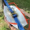 Slackline tilbehør - Spændebeskytter, 50 cm