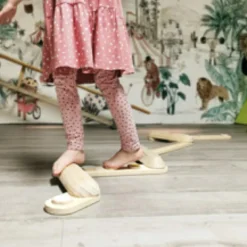 small foot balancesti, 7 dele