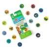 Sticker WOW! tilbehør refill - Dinosaur, 200 stk