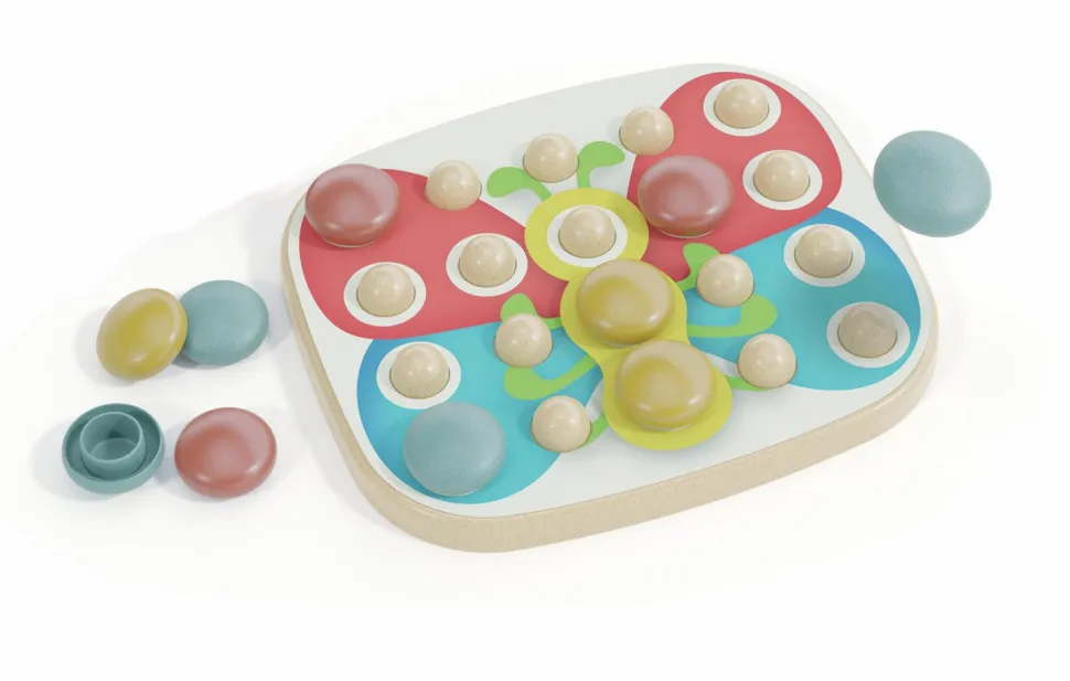 Stiftmosaik - FantaColor Baby, 28 stk